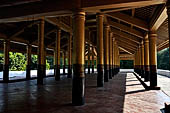 Myanmar - Mandalay, The Royal Palace